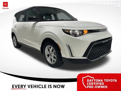 2024 Kia Soul S 4DR Crossover