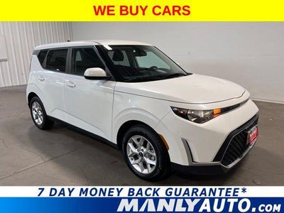 2024 Kia Soul LX 4DR Crossover