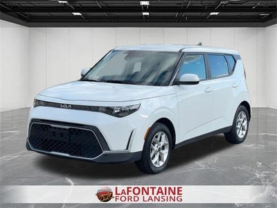 2024 Kia Soul LX 4DR Crossover