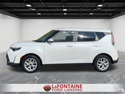2024 Kia Soul LX 4DR Crossover
