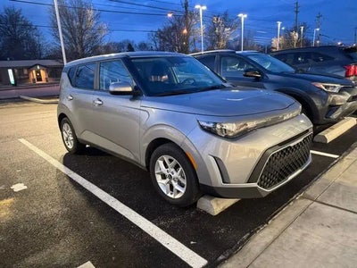 2024 Kia Soul LX 4DR Crossover