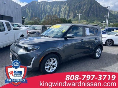 2024 Kia Soul LX 4DR Crossover