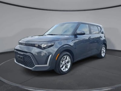 2024 Kia Soul LX 4DR Crossover