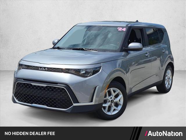 2024 Kia Soul - $20,199