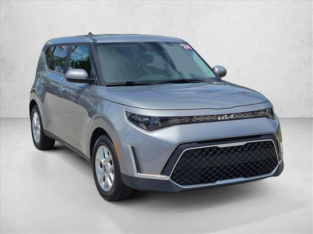 2024 Kia Soul - $20,199