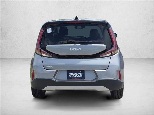 2024 Kia Soul - $20,199