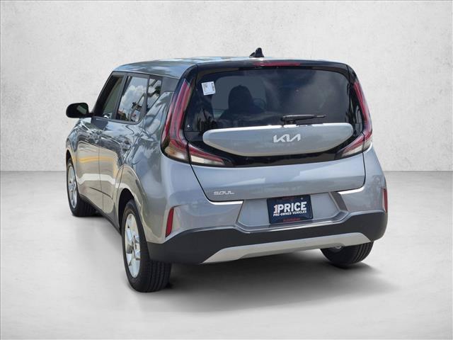 2024 Kia Soul - $20,199