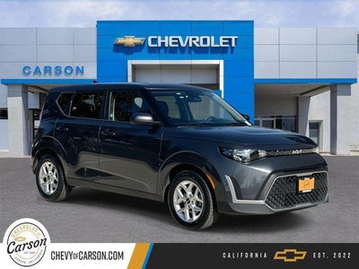 2024 Kia Soul LX 4DR Crossover