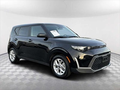 2025 Kia Soul LX 4DR Crossover