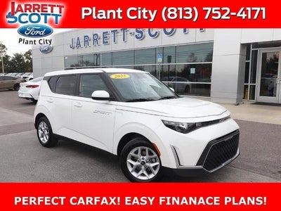 Photo of a 2025 Kia Soul LX 4DR Crossover for sale