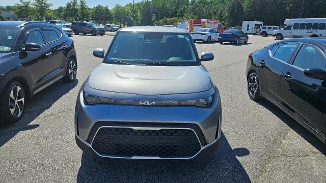 2025 Kia Soul S