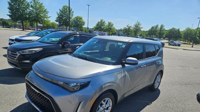 2025 Kia Soul S