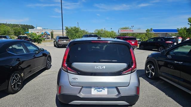 2025 Kia Soul S