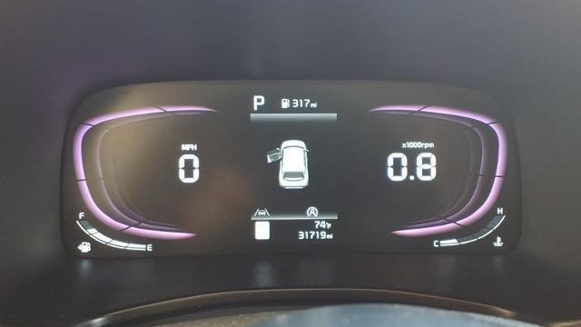 2025 Kia Soul S