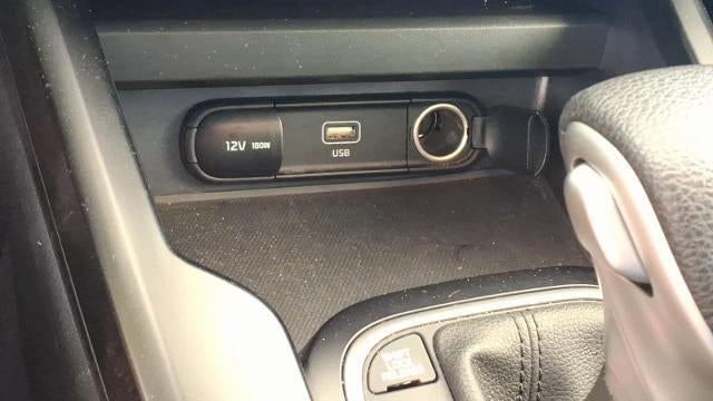 2025 Kia Soul S