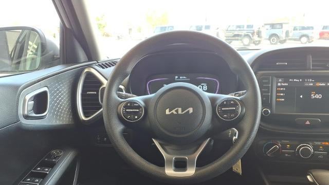 2025 Kia Soul S