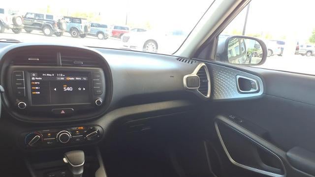 2025 Kia Soul S