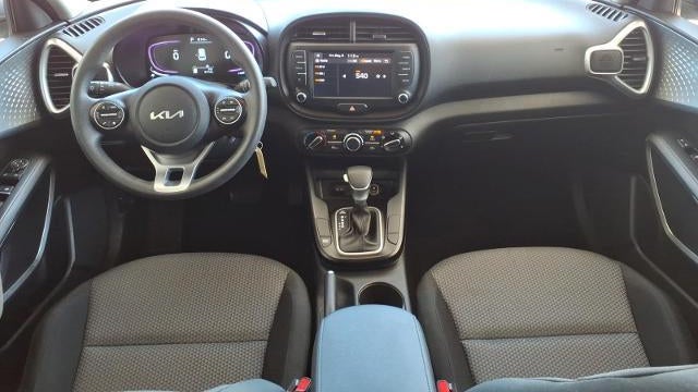 2025 Kia Soul S