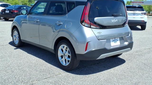 2025 Kia Soul S