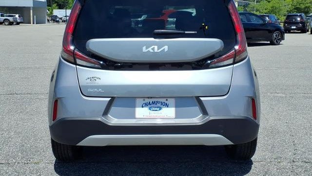 2025 Kia Soul S