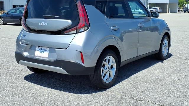 2025 Kia Soul S