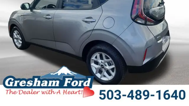 2025 Kia Soul S