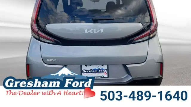 2025 Kia Soul S