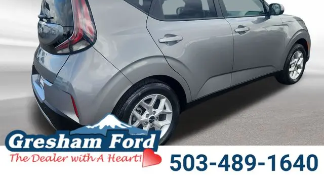 2025 Kia Soul S