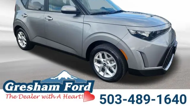 2025 Kia Soul S