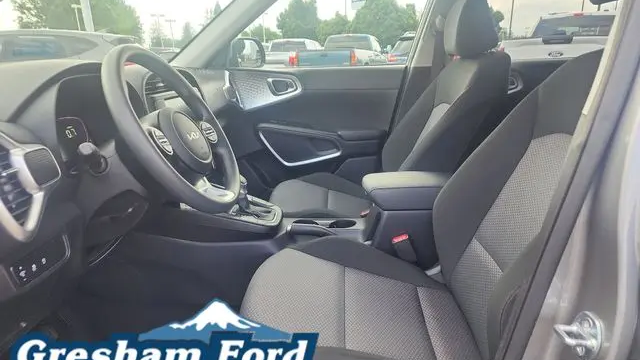 2025 Kia Soul S