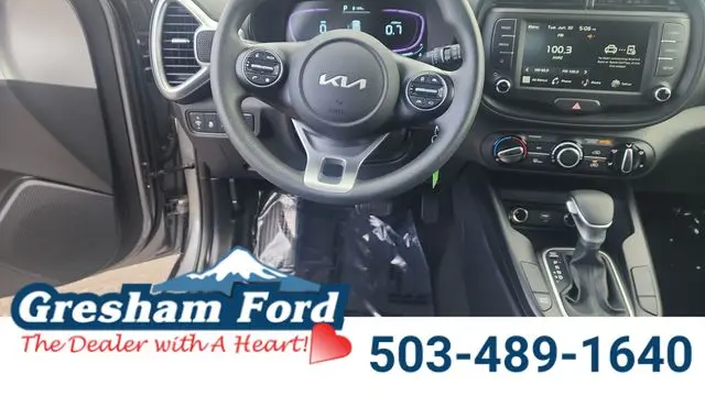 2025 Kia Soul S
