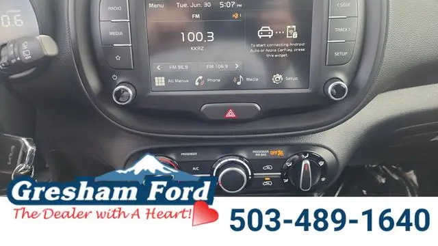 2025 Kia Soul S