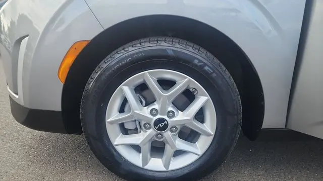 2025 Kia Soul S