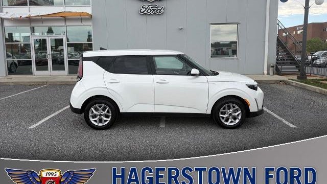 Preowned 2025 Kia Soul S for Sale