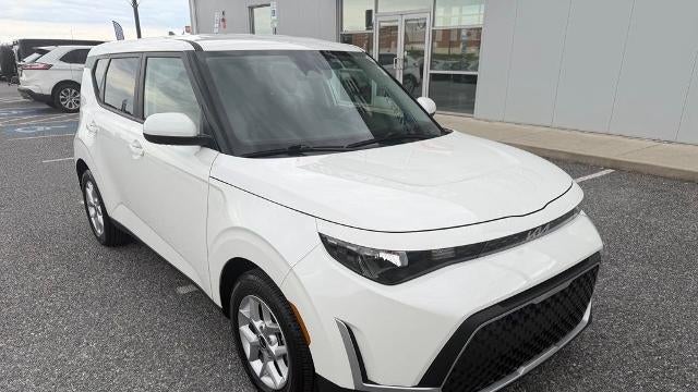 2025 Kia Soul S