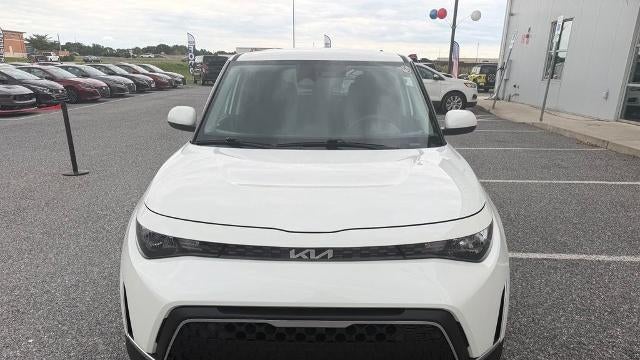2025 Kia Soul S