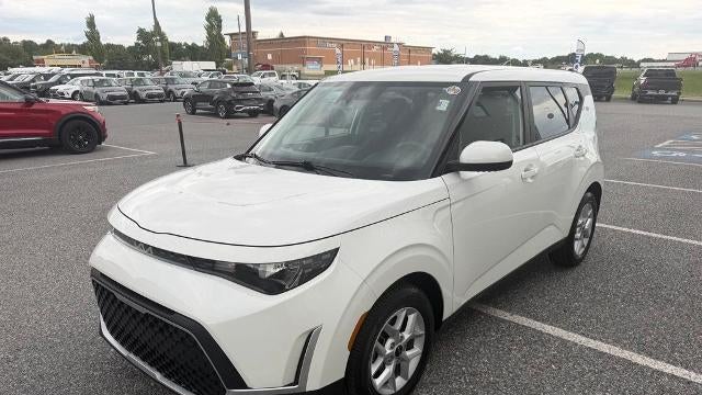 2025 Kia Soul S