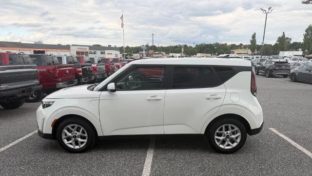 2025 Kia Soul S