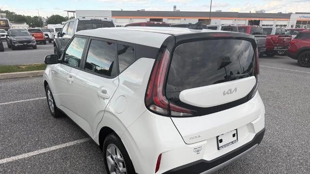 2025 Kia Soul S