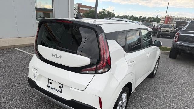 2025 Kia Soul S