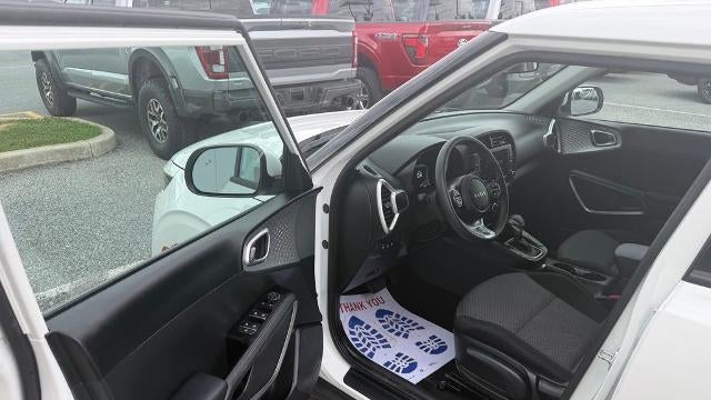 2025 Kia Soul S