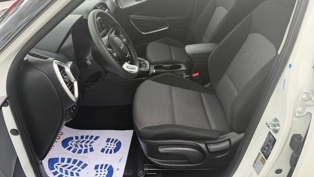 2025 Kia Soul S