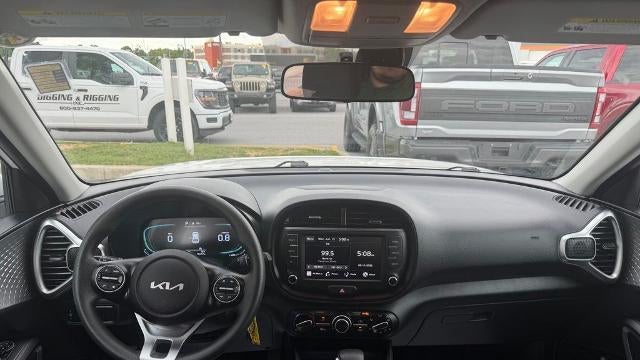 2025 Kia Soul S