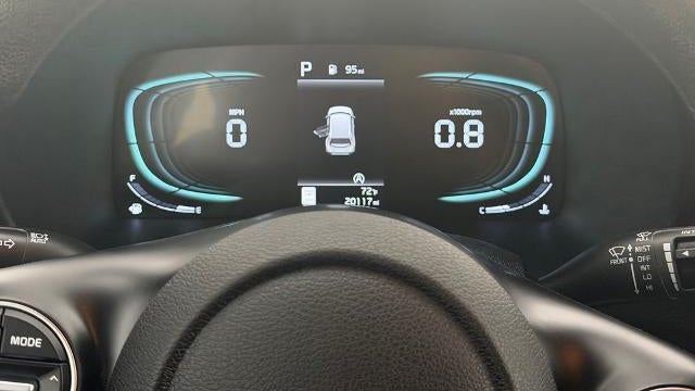 2025 Kia Soul S