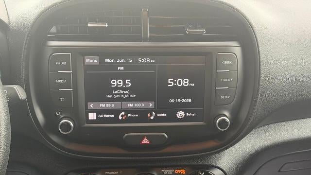 2025 Kia Soul S