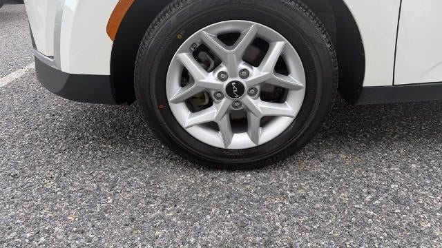 2025 Kia Soul S