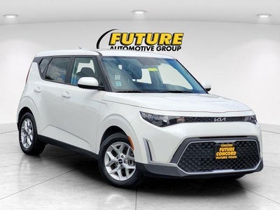 Photo of a 2025 Kia Soul S 4DR Crossover for sale