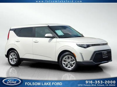 Photo of a 2025 Kia Soul S 4DR Crossover for sale