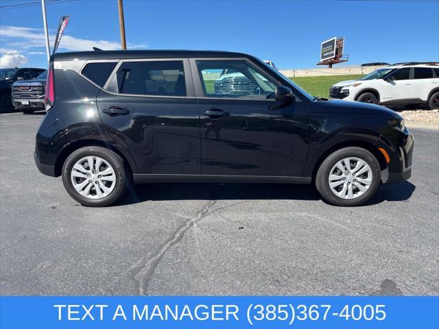 2025 Kia Soul - $20,174