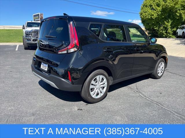 2025 Kia Soul - $20,174